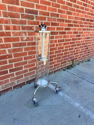 USED CYTIVA / GE / PHARMACIA BPG 200 / 950 GLASS CHROMATOGRAPHY COLUMN