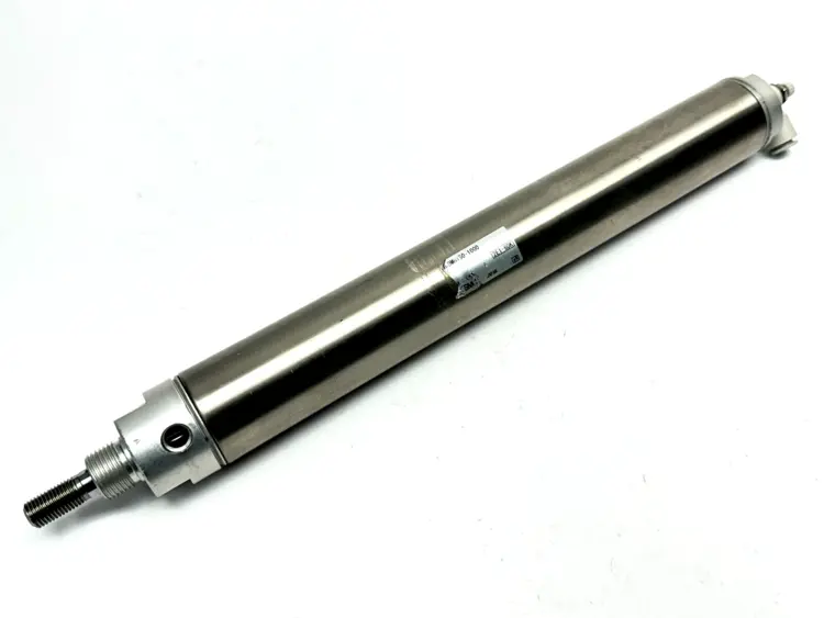 Used SMC NCDMB150-1000 Pneumatic Cylinders Michigan US | Maverick Industrial Sales #1493736
