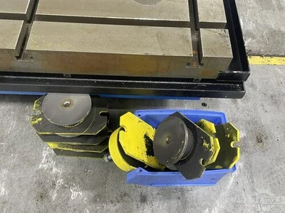 USED STOLLE CAST IRON