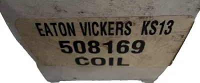 NEW EATON /VICKERS 508169 SOLENOID COIL