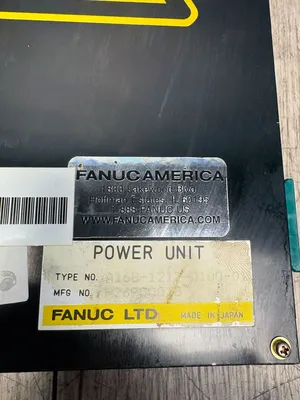 USED FANUC A16B-1212-0100-01