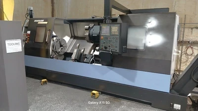 Used 2012 DOOSAN PUMA 400LC CNC Lathes Texas US | Legacy CNC Machinery, LLC #1275592