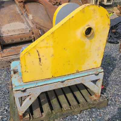 Used ATLAS NELMACO Y2-90L-4 Jaw Crushers British Columbia CA | Savona Equipment LTD #1462124
