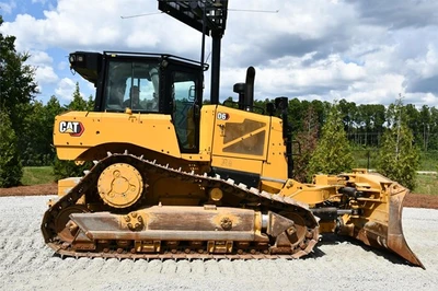 Used 2019 CATERPILLAR D6 Crawler Dozers South Carolina US | BTM Machinery #1354403