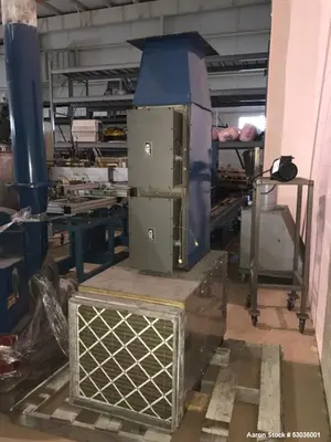 Used ANHYDRO 111 AK Spray Dryers Illinois US | Aaron Equipment #84901