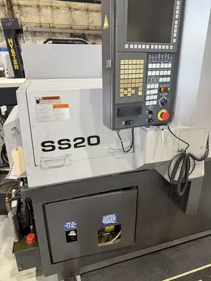USED 2008 TSUGAMI SS20