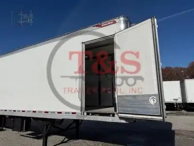 Used 2021 GREAT DANE _UNKNOWN_ Reefer Trailers Illinois US | T&S Trailer Pool #1509357