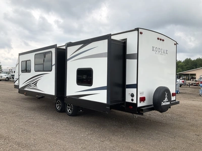 Used 2017 KEYSTONE 330BHSL Campers, Caravans, Motorhomes Michigan US | Miedema Asset Management Group #1355374