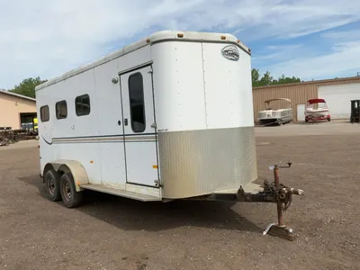 USED 2004 SUNDOWNER SUNLITE 727 TANDEM AXLE