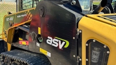 USED 2019 ASV RT-65