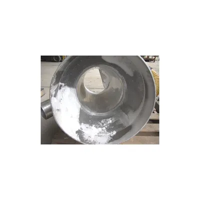 Used 18" Dia. Zeppelin Vent Hopper - Aluminum