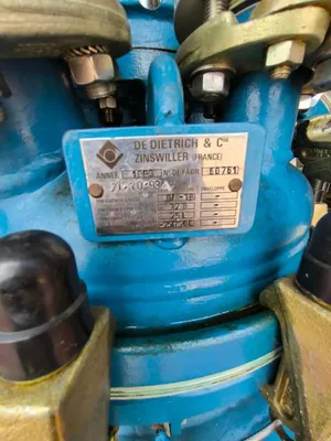 1996 DE DIETRICH AE Reaktory smaltované | Perry Equipment (8)