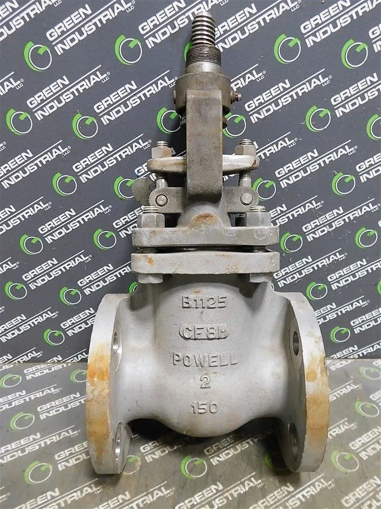USED POWELL B1125