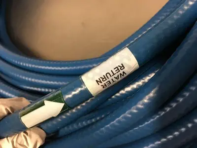 F1146 1-4 WATER RETURN HOSE