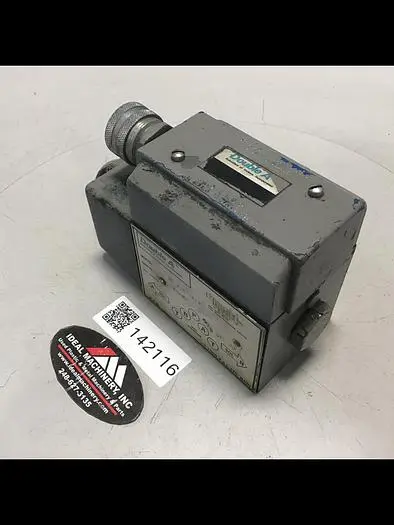 Used VICKERS QG5010A3 Valves/Fittings Michigan US | Ideal Machinery #694736