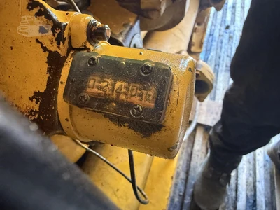 Used 1976 CATERPILLAR 550 KW Portable Generators California US | Mittry Construction #1363438