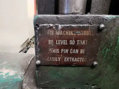 USED FJ EDWARDS M18SS2259/341