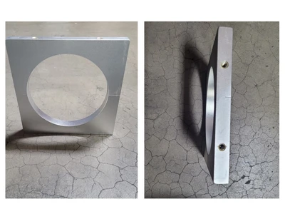 Cartridge Bracket-Clamp
