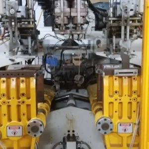 USED 2004 AKEI 70SN-TS-DH-PVC