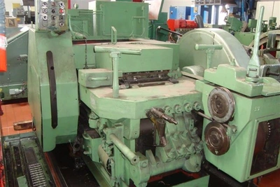 Used NATIONAL 5 Nut Formers New York US | Barbarotto Int'l Sales Corp #1333016