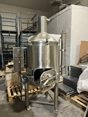 450L S/S GMM JKTD Elec Heated Still