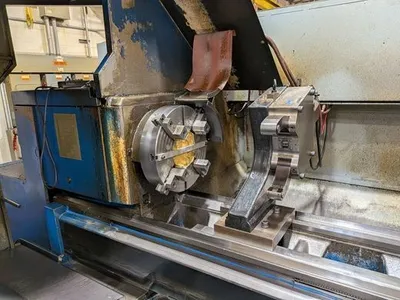 USED 1979 VDF BOEHRINGER V800