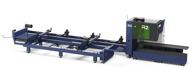 New | Build-to-Order HSG R2 Laser Cutters Texas US | Pioneer Machine Sales Inc. #379137