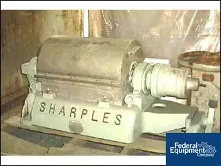 USED Sharples P600 SHARPLES CENTRIFUGE, S/S
