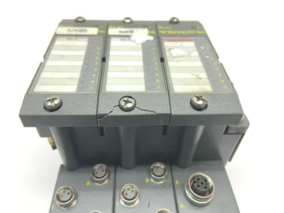 USED TURCK BASE MODULE