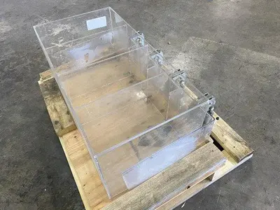 Moisture Balance Tray