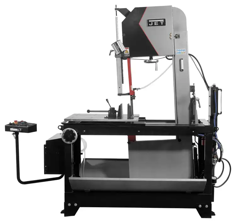 Used 2023 JET EVS ELITE EVTBS-16" Vertical Band Saws Tennessee US | Revelation Machinery #404385