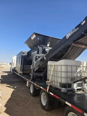 USED SSI SSI MODEL M120H