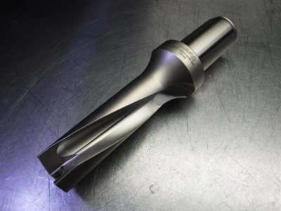 Palbit 1.375" Coolant Thru Indexable Drill 1.5" Shank SCI 15001375-3D (LOC2955B)
