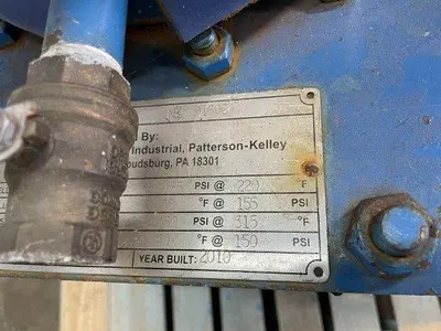 P-K Compact Indirect Water Heater