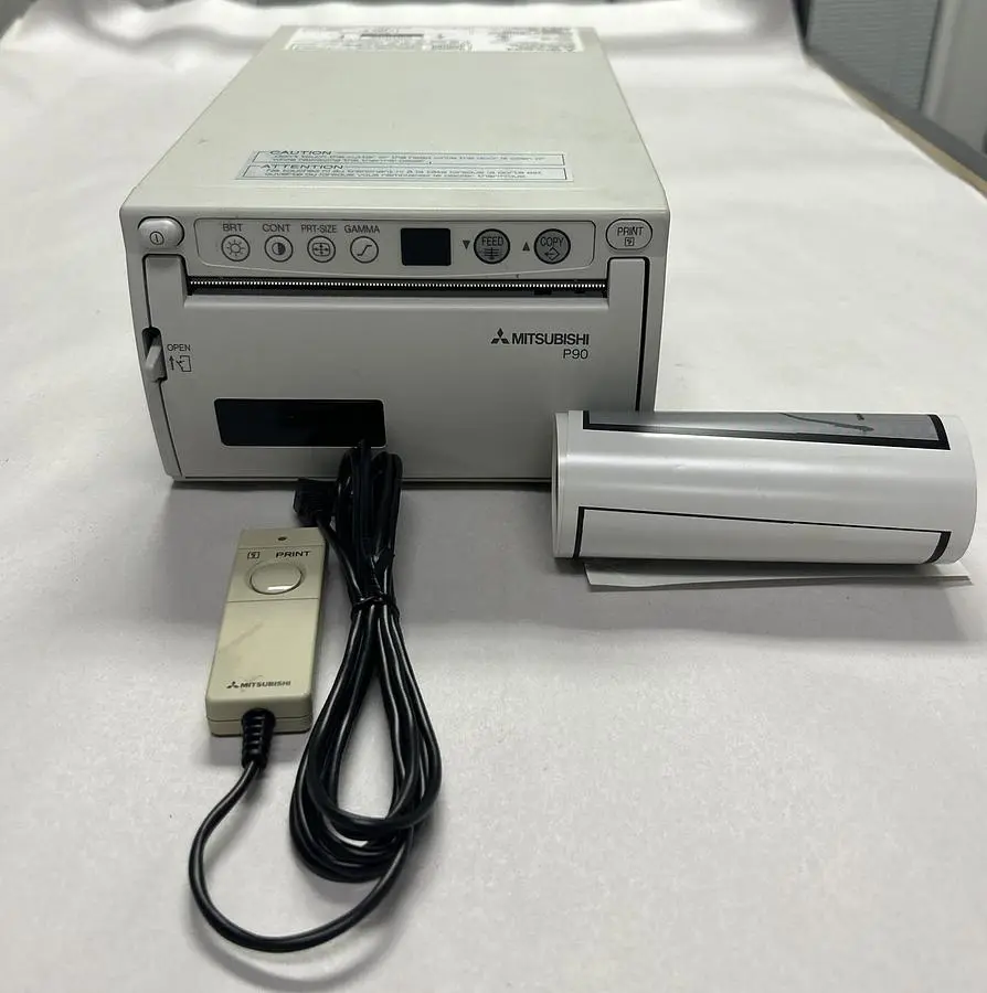 Used MITSUBISHI P90U Digital Printers Ohio US | Surplus Asset Holdings #1246323