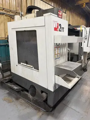 2013 HAAS VF-2YT Vertical Machining Centers | Toolquip, Inc. (14)