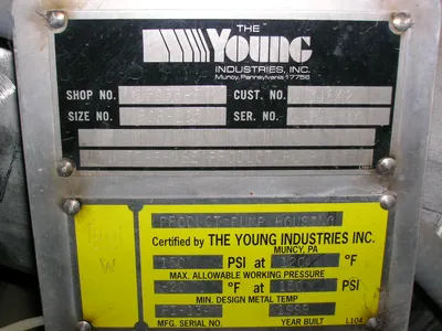 Used _UNKNOWN_ _UNKNOWN_ Pneumatic Conveyors Minnesota US | A&I Equipment #1318015
