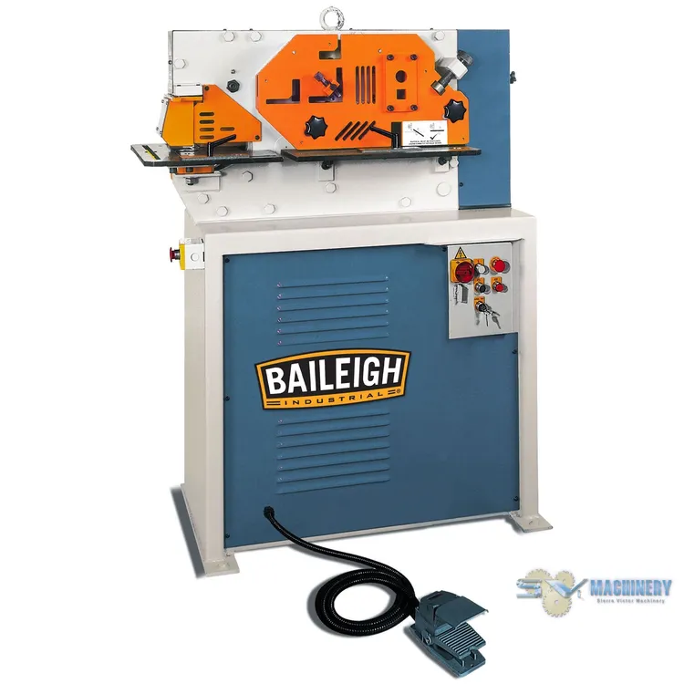 BAILEIGH SW-441 Ironworkers | Sierra Victor Industries