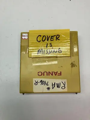 Used FANUC A02B-0076-K002 Industrial Controls Ohio US | Surplus Asset Holdings #1244187