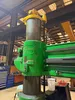 6' 19" Cincinnati Bickford Radial Arm Drill thumbnail