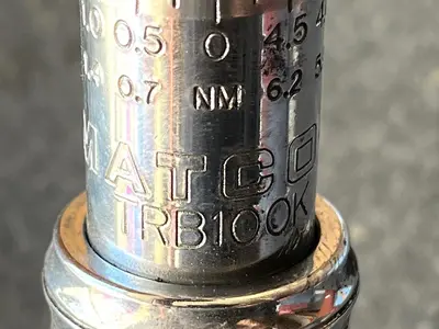 MATCO TRB100K (38071-1) No Case