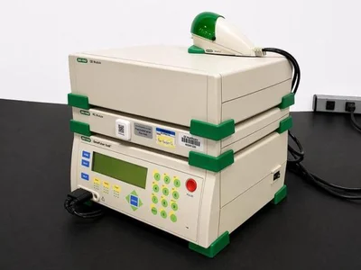 USED BIO-RAD GENE PULSER XCELL SHOCKPOD