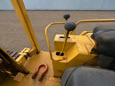 Used 1993 CATERPILLAR D3C Bulldozers Ohio US | Proxy Equipment #1388727