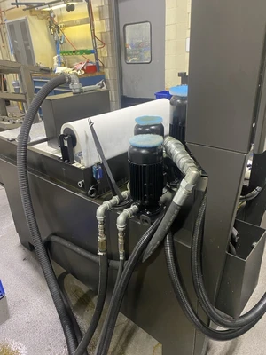 2018 MIKRON 400IU Vertical Machining Centers (5-Axis or More) | Toolquip, Inc. (15)