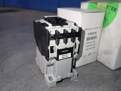 New | in-Stock ADVANCE CONTROL INC 130036 Electrical Controls | HGR 24 #747591