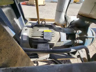 Heat Recovery system for Genset