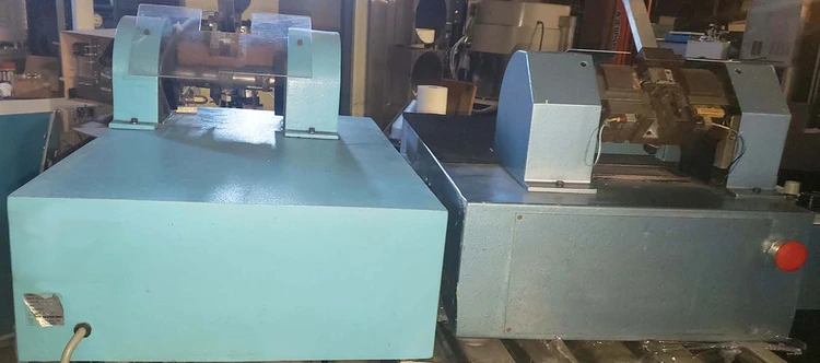 Used MANIX _UNKNOWN_ PCB Lead Forming Machine Massachusetts US | J.M. Industries #1045170