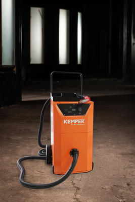 NEW Kemper 3 X 400 V - CLEANABLE FILTER