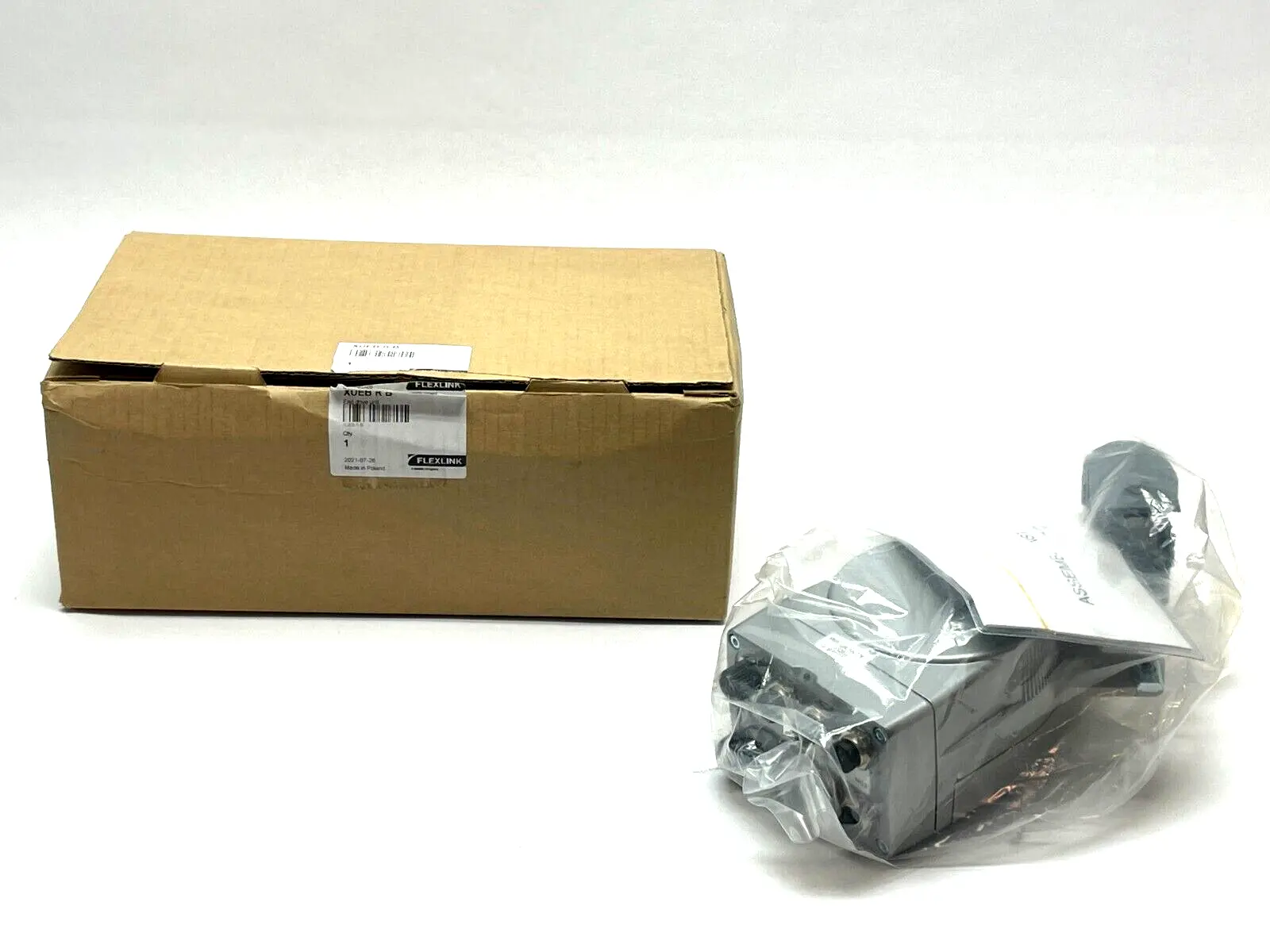 NEW FLEXLINK END DRIVE UNIT VARIABLE SPEED