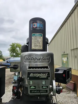 USED 1989 BRIDGEPORT SERIES I